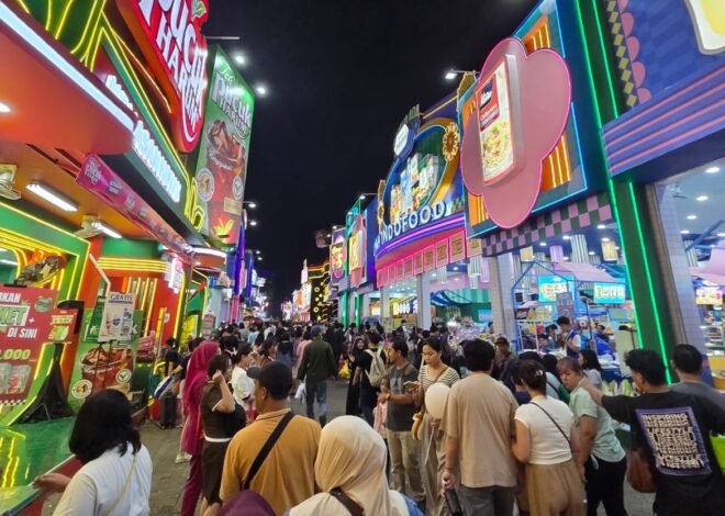 Gandeng JRP Insurance, Jakarta Fair 2026 Jamin Perlindungan Asuransi Bagi Pengunjung
