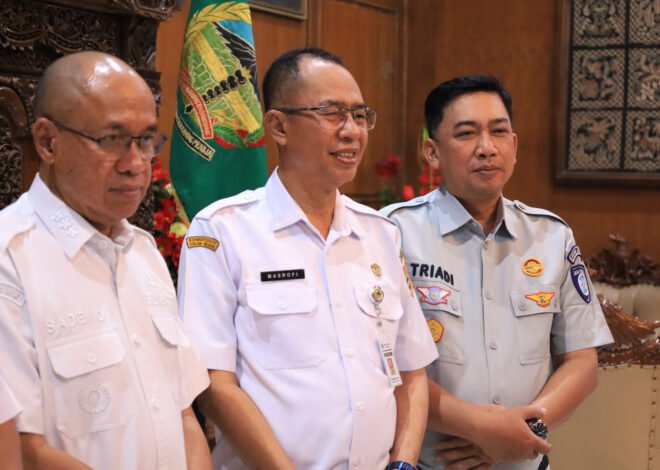 Melalui Roadshow ke Banyumas, Tim Pembina Samsat Gandeng RT Hingga Bumdes Hadapi Tunggakan Pajak