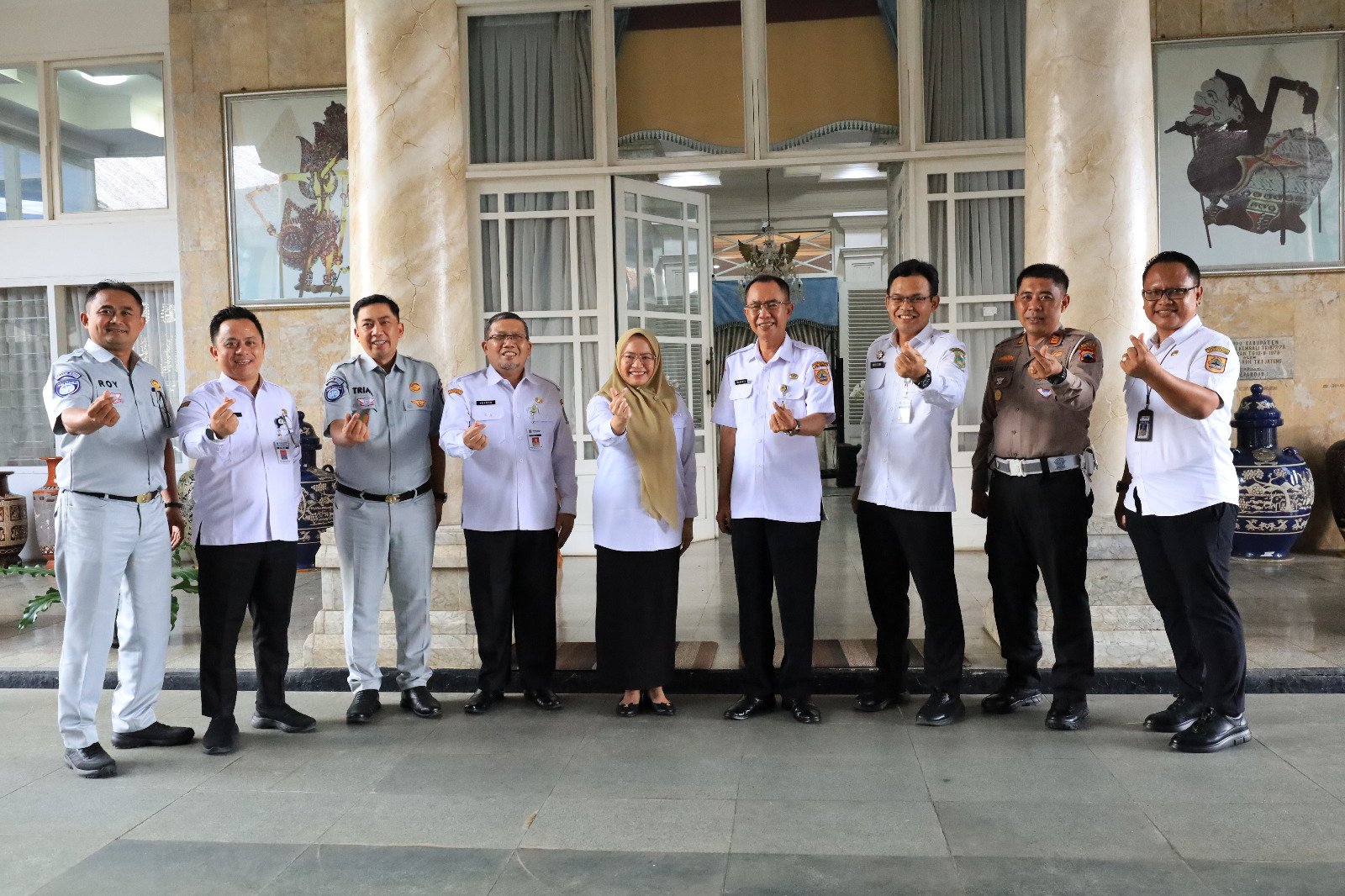 Melalui Roadshow ke Banjarnegara, Tim Pembina Samsat Gencarkan Inovasi Digital untuk Dongkrak PKB dan SWDKLLJ