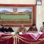 Cegah Kecelakaan di Daerah Rawan Laka, Jasa Raharja Cabang Magelang Laksanakan Sosialisasi Keselamatan di Desa Kertek Kabupaten Wonosobo
