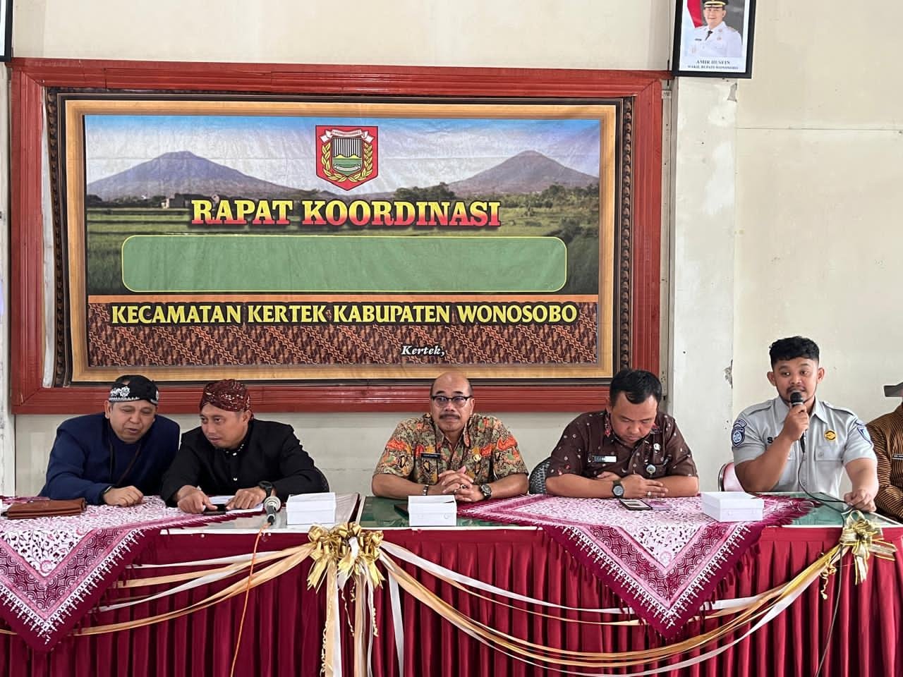 Cegah Kecelakaan di Daerah Rawan Laka, Jasa Raharja Cabang Magelang Laksanakan Sosialisasi Keselamatan di Desa Kertek Kabupaten Wonosobo