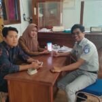 Jasa Raharja Malang Gelar Giat Sosialisasi Aplikasi JRku Bersama Perangkat Desa Tlogorejo Pagak