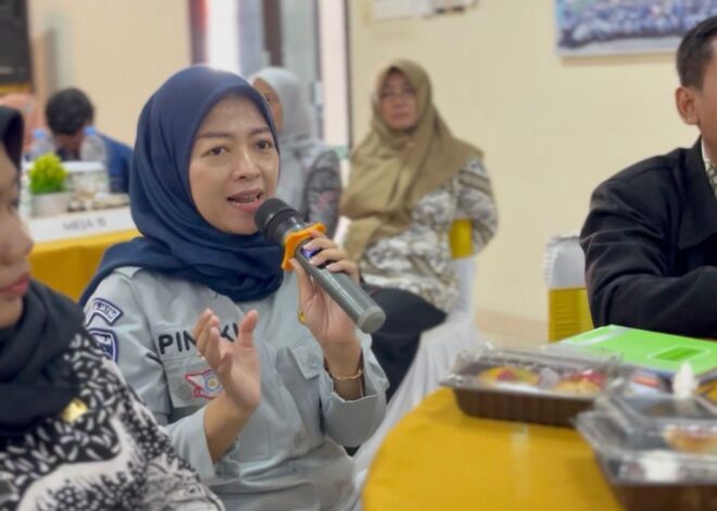 Jasa Raharja Madiun Hadiri Forum Komunikasi Publik, Upaya Tuntaskan Fatalitas Korban Laka Lantas