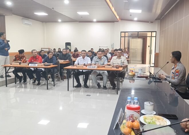 Jasa Raharja dan Tim FLLAJ Ngawi Berikan Penyuluhan Layanan Publik kepada Masyarakat