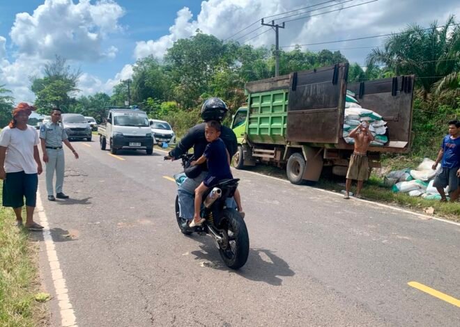 Jasa Raharja Kalteng Lakukan Survei TKP Kecelakaan di Kotawaringin Timur untuk Pastikan Hak Korban Terpenuhi