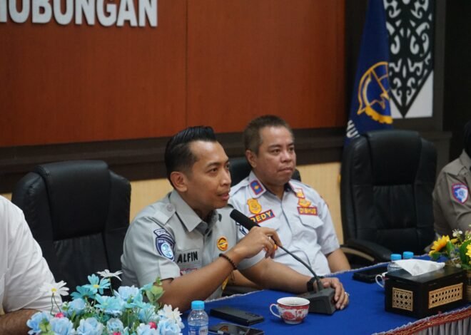 Jasa Raharja Kalteng Dukung Lahirnya Pelopor Keselamatan Lalu Lintas dari Kalangan Pelajar
