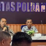 Dukung Keselamatan Berlalu Lintas, Jasa Raharja Kanwil NTB Hadiri Rakor Operasi Patuh 2026