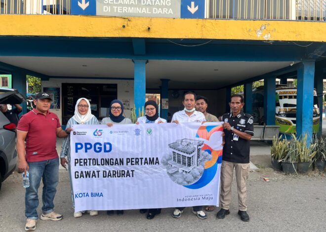 Jasa Raharja Bima Gelar Pelatihan PPGD sebagai Upaya Preventif Menekan Fatalitas Kecelakaan