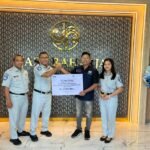 Jasa Raharja NTB Salurkan Bantuan TJSL Melalui Penanaman Mangrove di Pantai Cemara Lembar