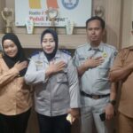 Melalui Talkshow Radio Peduli, PT Jasa Raharja Cabang Parepare Bersama Polres Parepare dan Dinas Perhubungan Parepare Ajak Masyarakat Berperan Aktif Mendukung Keamanan dan Keselamatan Lalu Lintas di Kota Parepare
