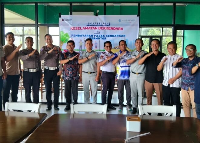 Jasa Raharja Dorong Penguatan Program Keselamatan Jalan Melalui FLLAJ Kabupaten Sinjai