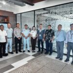 Tim Pembina Samsat Melaksanakan Program Penelusuran Tunggakan PKB dan SWDKLLJ ke Perusahaan-Perusahaan Yang Berada di Kota Manado