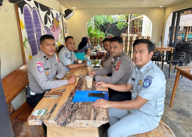 Sinergi Jasa Raharja bersama Satlantas Polresta Banda Aceh, Gelar FKLL Tekan Angka Kecelakaan di Banda Aceh