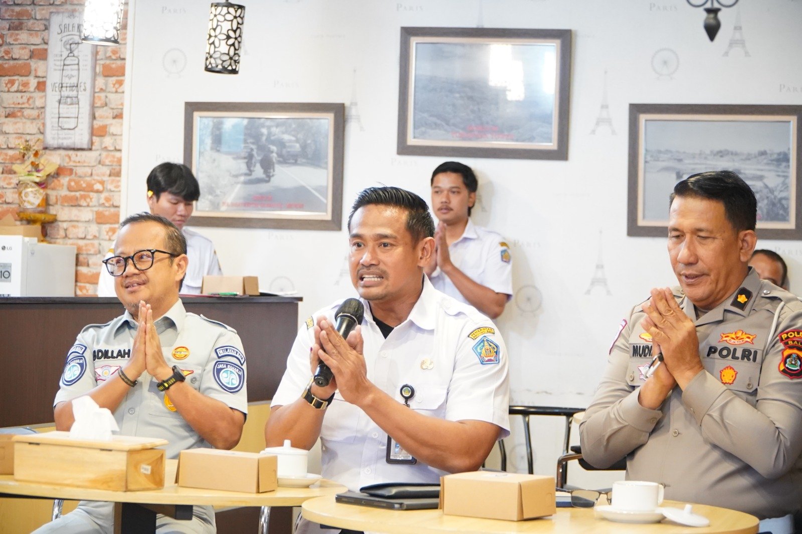Perluas Akses Layanan Samsat di Buleleng, Tim Pembina Samsat Bali Matangkan Rencana