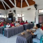 Jasa Raharja Karangasem dan Satlantas Gencarkan Edukasi Keselamatan Berkendara di Desa Sengkidu