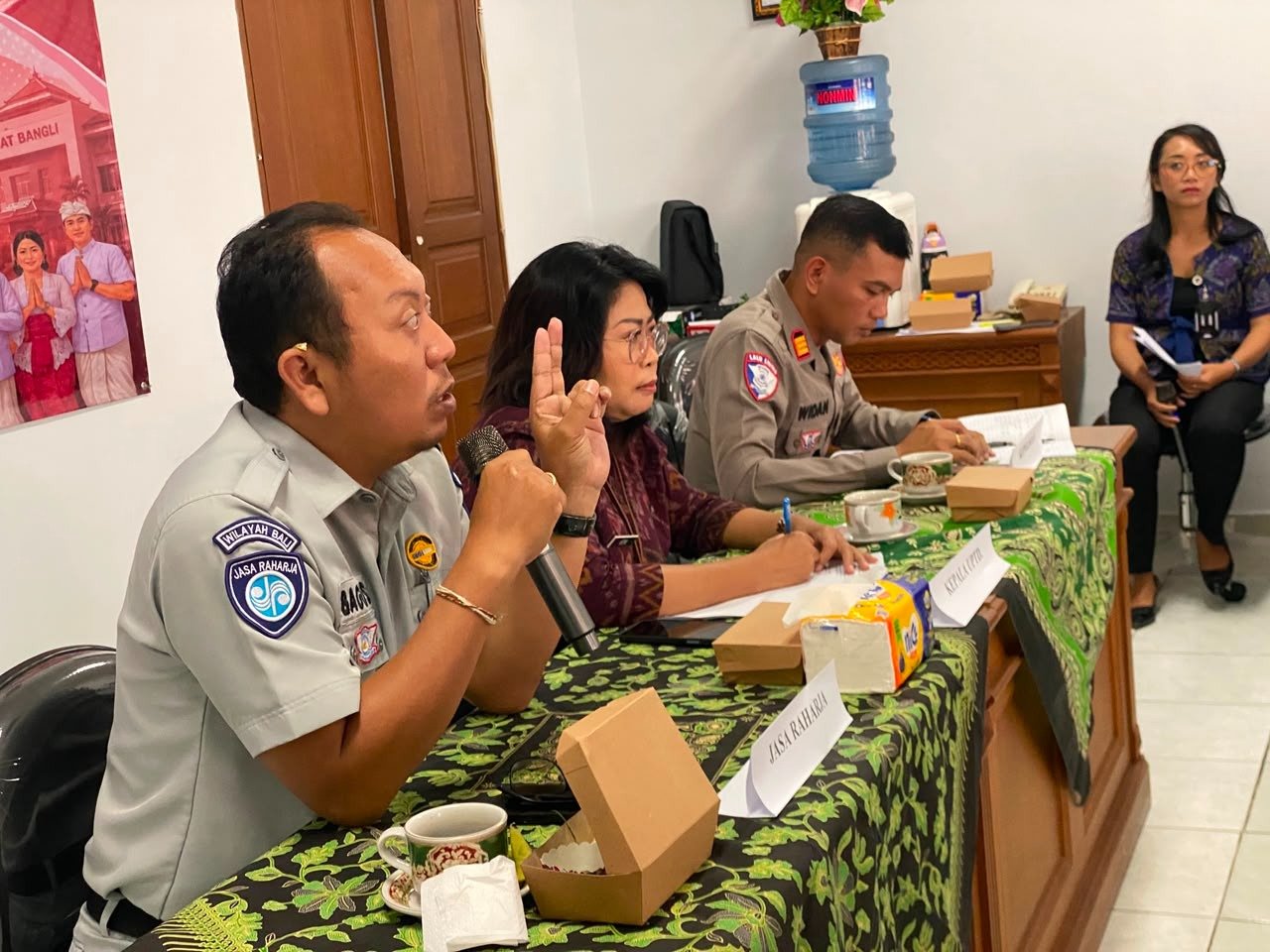 Forum Konsultasi Publik Bangli Perkuat Sinergi Tingkatkan Kualitas Pelayanan Publik