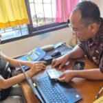 Jasa Raharja Gelar Kunjungan dan Sosialisasi Mini di Kubutambahan, Perkuat Pemanfaatan Layanan Samsat Digital