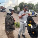 Razia Gabungan Samsat Gianyar, Tingkatkan Kepatuhan dan Keselamatan Berkendara