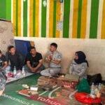 Jasa Raharja Banten Turun Langsung ke Komunitas, Pastikan Pengemudi Online Cilegon Terlindungi dan Teredukasi