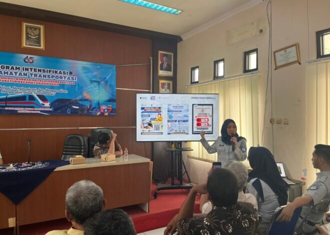 Taat Bayar Pajak Kendaraan, PT Jasa Raharja Hadirkan Undian Emas dan Beragam Keuntungan serta Kemudahan bagi Masyarakat