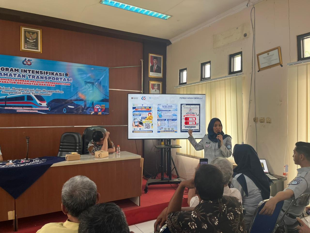 Taat Bayar Pajak Kendaraan, PT Jasa Raharja Hadirkan Undian Emas dan Beragam Keuntungan serta Kemudahan bagi Masyarakat
