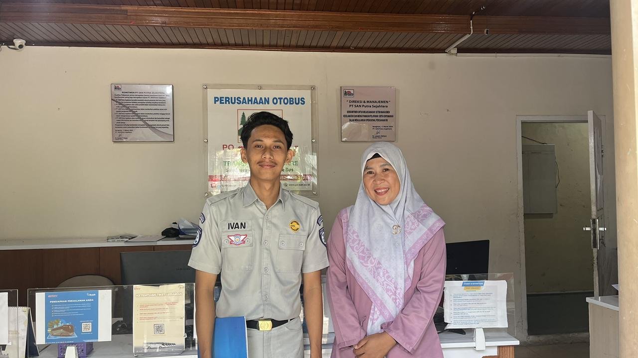 Lewat Kegiatan CRM, Jasa Raharja dan PO SAN Perkuat Komitmen Keselamatan Transportasi