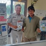 Jasa Raharja Mukomuko Gencarkan Sosialisasi Layanan Digital Samsat dan JRku untuk Tingkatkan Kemudahan Pelayanan Masyarakat
