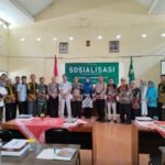 Bangun Budaya Taat Pajak dan Aman Berkendara, Samsat Bantul Sosialisasi Langsung ke Masyarakat