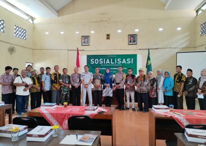 Bangun Budaya Taat Pajak dan Aman Berkendara, Samsat Bantul Sosialisasi Langsung ke Masyarakat