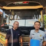 Jasa Raharja Perkuat Sinergi dengan PT Tata Wisata Trans Melalui CRM dan Pendataan Kendaraan