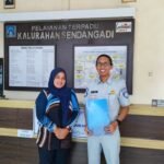 SIGAP Instansi Sambangi Kalurahan Sendangadi, Perkuat Akurasi Data Kendaraan dan Kepatuhan SWDKLLJ