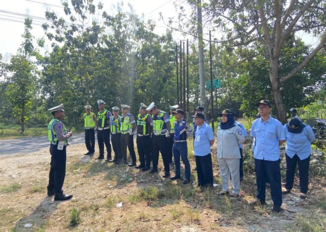 Sinergi Tiga Instansi, Operasi Gabungan Pajak Kendaraan Digelar di Gunungkidul