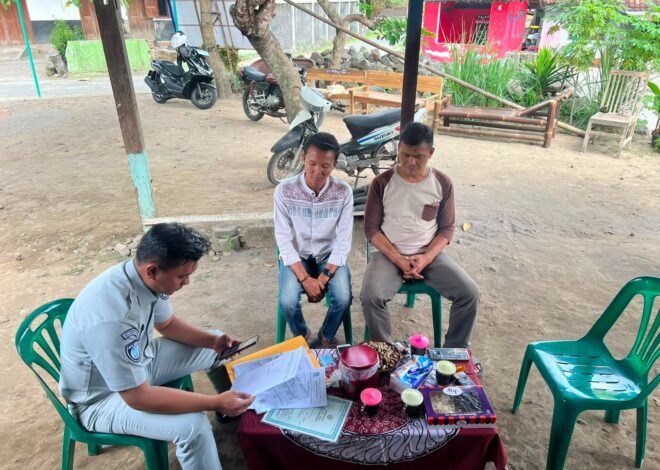 Jasa Raharja Sleman Lakukan Survei Ahli Waris Korban Kecelakaan untuk Percepat Penyaluran Santunan