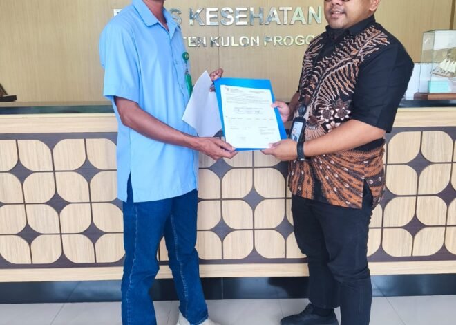 SIGAP Instansi Jasa Raharja di Kulon Progo Perkuat Pemutakhiran Data Kendaraan Dinas untuk Tingkatkan Kepatuhan SWDKLLJ