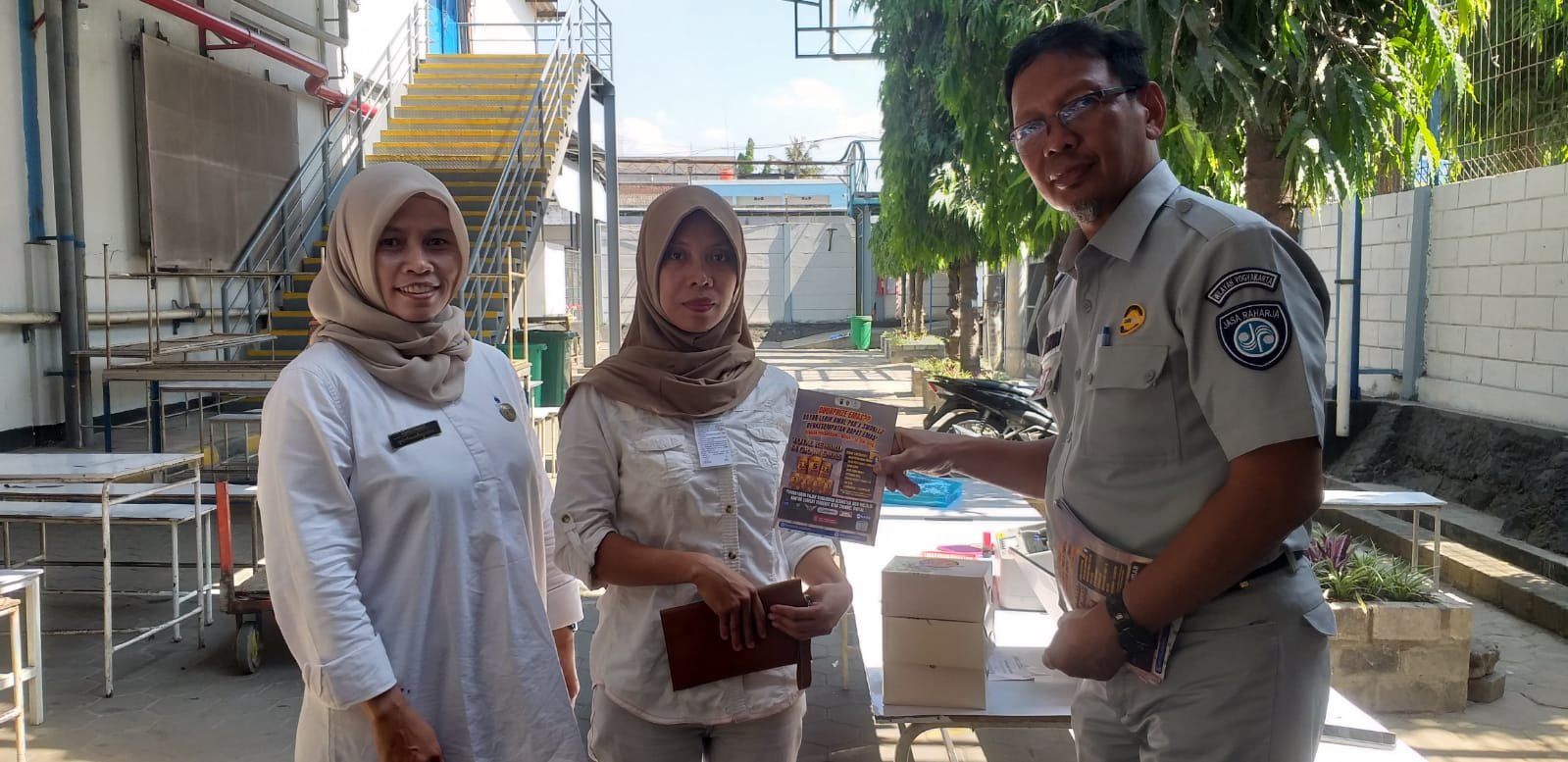 Ramp Check di Terminal Giwangan, Pastikan Bus Laik Jalan dan Tertib Administrasi untuk Tekan Angka Kecelakaan
