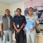 Pendataan Kendaraan Jadi Fokus SIGAP Instansi di PT Mister Burger dan PT Kencana Transport