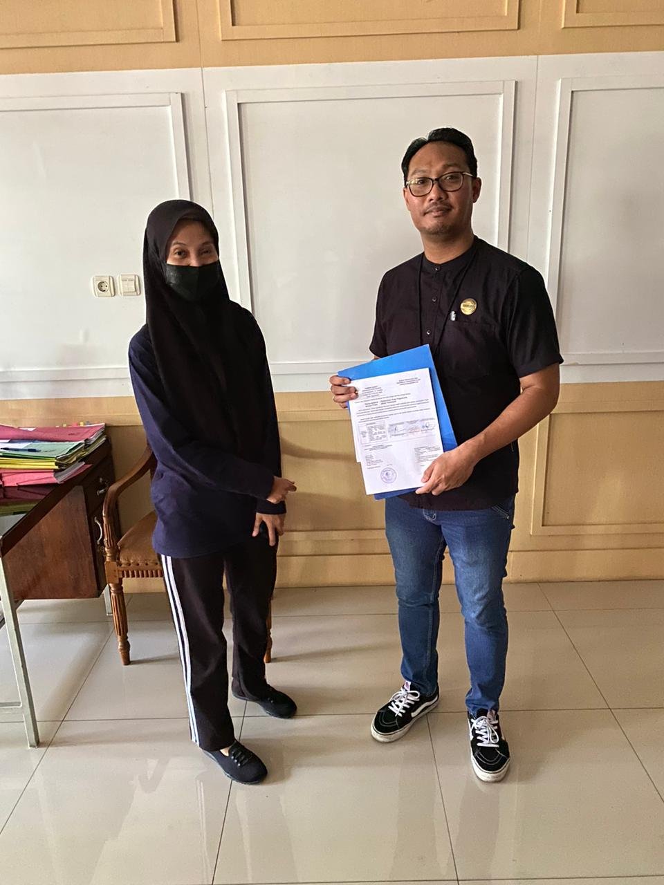 SIGAP Instansi Jasa Raharja Sambangi BKAD Pemkot Yogyakarta, Dorong Kepatuhan PKB dan SWDKLLJ