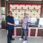 SIGAP Instansi Jasa Raharja Sambangi Dinas Pertanian Kulon Progo, Dorong Kepatuhan PKB dan SWDKLLJ