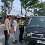 Tim Pembina Samsat Kabupaten Cianjur Gelar Operasi Pajak Kendaraan Bermotor, Tingkatkan Kepatuhan Wajib Pajak dan Tertib Administrasi