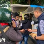 Jasa Raharja Cabang Sukabumi Berikan Apresiasi kepada Wajib Pajak Kendaraan Bermotor Melalui Kolaborasi Bersama PHD dan KFC
