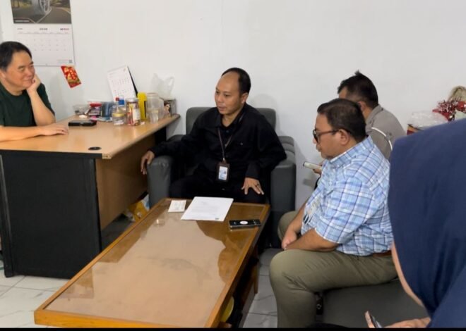 Opsus Jasa Raharja dan Tim Pembina Samsat Kota Tasikmalaya Dorong Kepatuhan Perusahaan, Realisasi Pembayaran Langsung di Lokasi