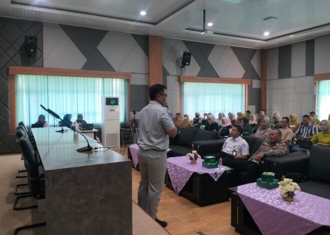Sinergi Lintas Instansi, Jasa Raharja Tasikmalaya dan Polres Ciamis Hadiri Koordinasi Penjaminan Korban Laka Lantas Bersama BPJS Kesehatan Banjar