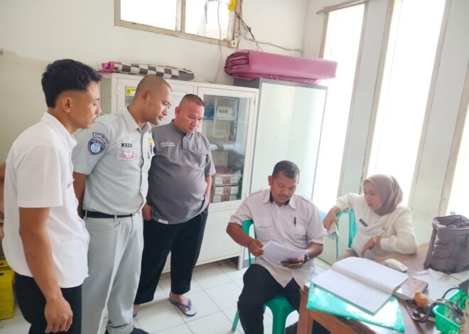 Komitmen Pelayanan Terbaik, Jasa Raharja Cabang Sukabumi Lakukan Kunjungan Korban Laka Lantas