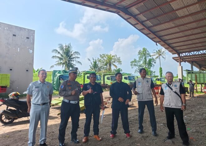 Opsus PT Azhar Niaga, Jasa Raharja Dorong Optimalisasi PKB dan SWDKLLJ di Kota Banjar