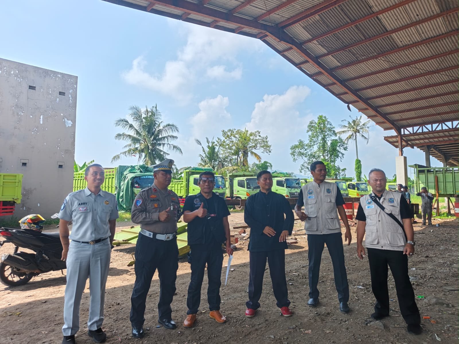 Opsus PT Azhar Niaga, Jasa Raharja Dorong Optimalisasi PKB dan SWDKLLJ di Kota Banjar