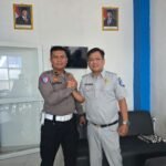 PT Jasa Raharja Koordinasi dengan Kanit Gakkum Polres Tasikmalaya untuk Percepatan Penanganan Korban Kecelakaan Lalu Lintas