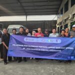 Upaya Peningkatan Keselamatan Lalu Lintas, Jasa Raharja Cabang Cirebon Gelar Forum Komunikasi Lalu Lintas (FKLL) di Dinas Perhubungan Kota Cirebon