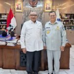 Kolaborasi Jasa Raharja-Kemenaker Dorong Keselamatan dan Kepatuhan Berlalu Lintas