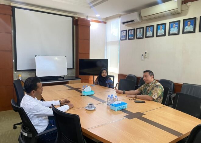 Jasa Raharja Sukoharjo Terima Kunjungan PT Aru Raharja JR Care, Perkuat Sinergi Peningkatan Kualitas Pelayanan