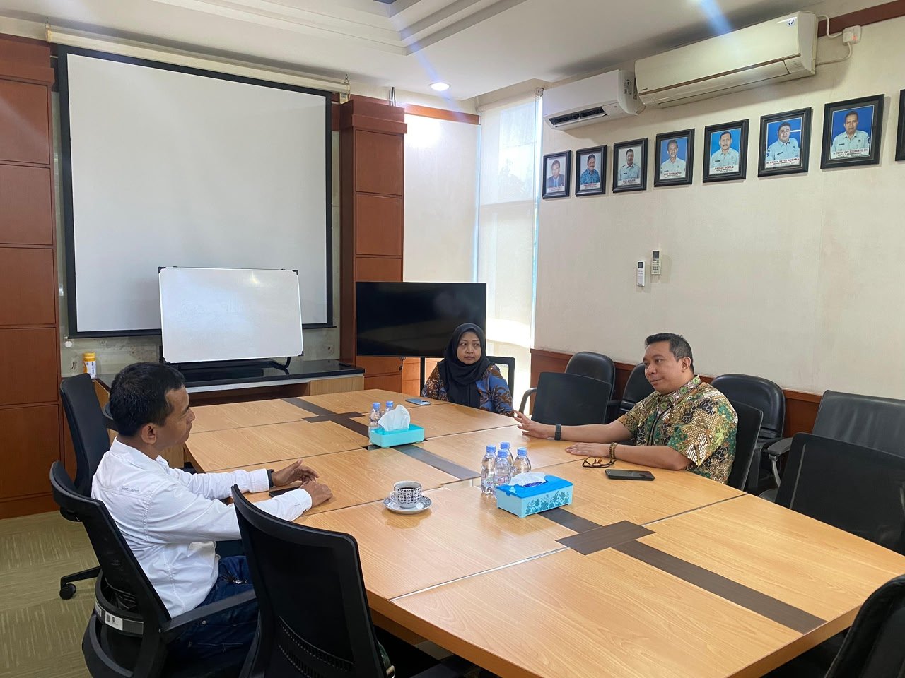 Jasa Raharja Sukoharjo Terima Kunjungan PT Aru Raharja JR Care, Perkuat Sinergi Peningkatan Kualitas Pelayanan